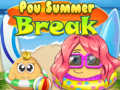 Game Pou Summer Break