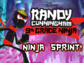 Jeu Randy Cunningham 9Th Grade Ninja Ninja Sprint!
