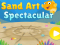Jeu Sand Art Spectacular