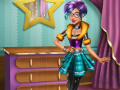 Game Tris Runway Dolly Dress Up