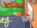 Game Real Street Basketball  