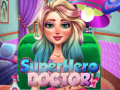 Jeu Super Hero Doctor