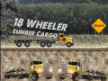 Jeu 18 Wheeler Lumber Cargo