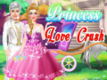 Game Princess Love Crush