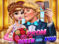 Jeu Prom Queen and King