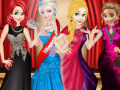 Jeu Princesses Fashion Competition