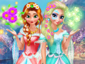 Game Anna & Elsa Makeover