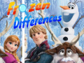 Game Frozen Differences