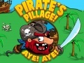 Jeu Pirate's Pillage! Aye! Aye!  