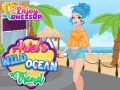 Game Ariel's Wild Ocean Trend
