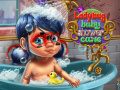 Game Ladybug Baby Shower Care