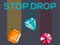 Jeu Stop Drop