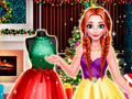 Game Annie Winter Dress