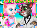Jeu Ben and Kitty Wedding Day