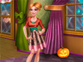 Game Dove Halloween Dolly Dress Up