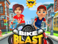 Jeu Bike Blast