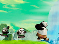 Jeu Kung Fu Panda 3: Panda Training Challenge