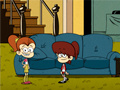 Game Welcome To The Loud House 