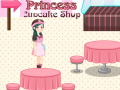 Jeu Princess Cupcake Shop