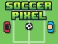 Game Soccer Pixel