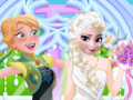 Game Elsa Wedding Day Prep