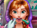 Game Ice princess real dentist