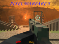 Jeu Pixel Warfare 5