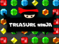 Jeu Treasure Ninja