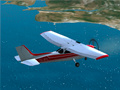 Jeu Flight Simulator - Fly Wings
