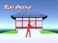 Jeu Edo Arena
