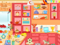 Game Messy kitchen hidden objects New version