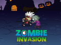 Jeu Zombie Invasion   