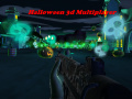 Game Halloween 3d Multiplayer