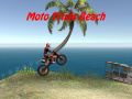 Jeu Moto Trials Beach 