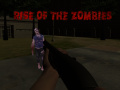 Jeu Rise of the Zombies  