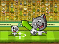 Game Puppet Soccer Zoo