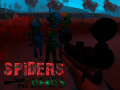 Jeu Spiders and Deads  