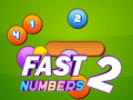 Jeu Fast Numbers 2