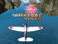 Game Airplane Racer