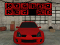Game Racing Red 3D