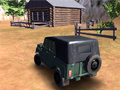 Game Russian UAZ Offroad Driving 3D 