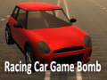 Jeu Racing Car Game Bomb