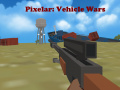 Jeu Pixelar: Vehicle Wars