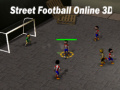 Jeu Street Football Online 3D
