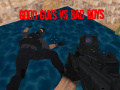 Game Good Guys vs Bad Boys