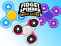 Game Fidget Spinner High Score