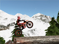 Jeu Moto Trials Winter 2