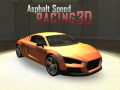 Jeu Asphalt Speed Racing 3D
