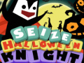 Game Seize Halloween Knight
