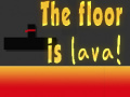 Game The Floor is Lava
